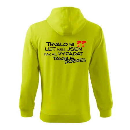 Narozeninový motiv Trvalo mi ?? let než jsem začal - začala vypadat takhle dobře