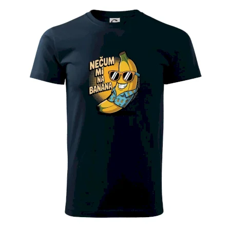Nečum mi na banána