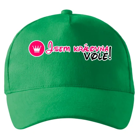 Jsem královna vole!