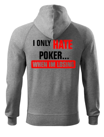Hate poker