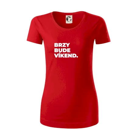 BRZY BUDE VÍKEND.