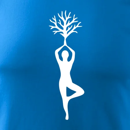 Yoga strom