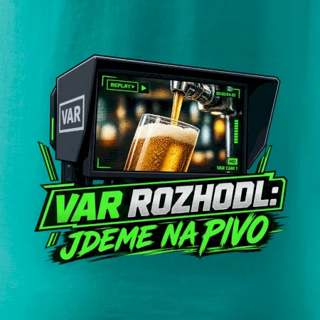 Var rozhodl jdeme na pivo