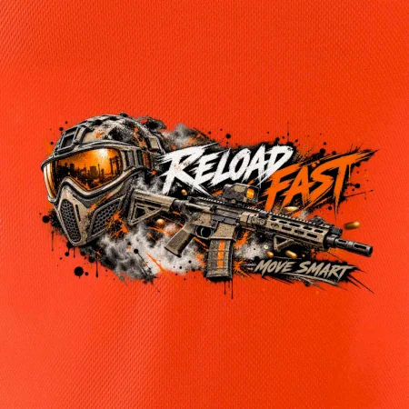 Rychlé přebití reload fast airsoft