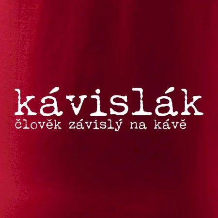 Čeština 2.0 - kávislák