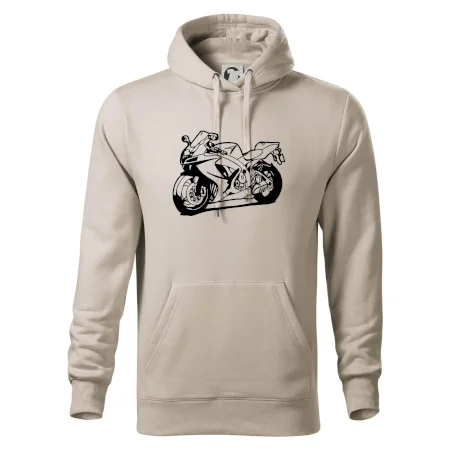 Sportovní motorka