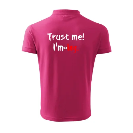 Trust me I´m an Ing. / Věř mi jsem Ing.