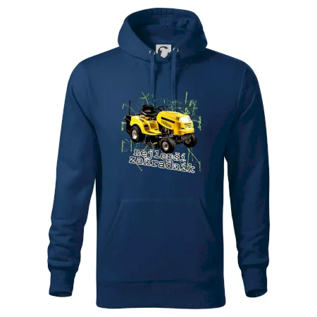 Nejlepší zahradník traktor