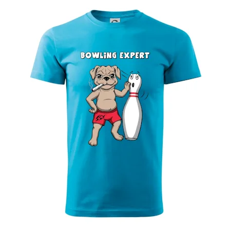 Bowling expert (Hana-creative)