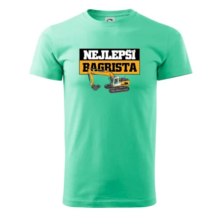 Nejlepší bagrista