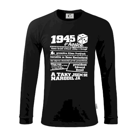 1945 v kostce