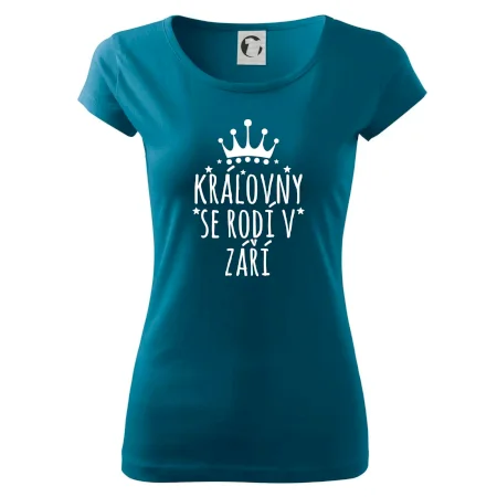 Královny se rodí v září