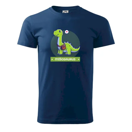 Dinosauří jména - zelený dinosaurus