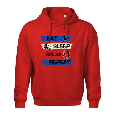 Eat sleep salsa repeat