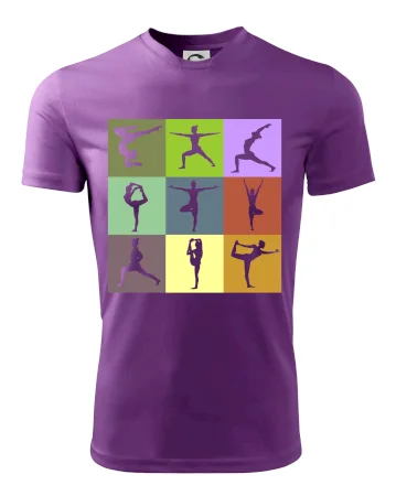 Yoga abeceda
