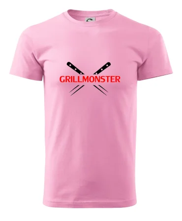Grilování -  Grillmonster