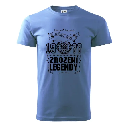 Zrození legendy - Moravská orlice
