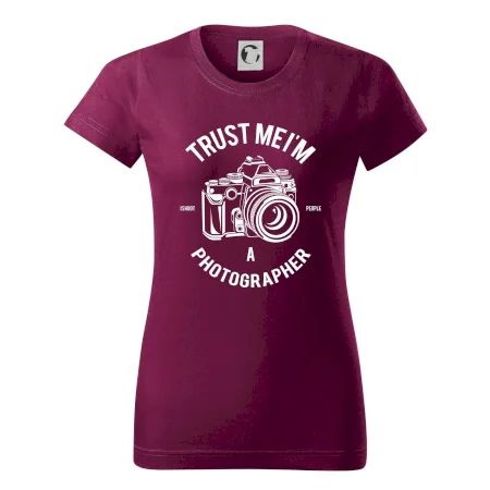 Trust me Photographer