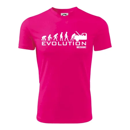 Evoluce mechanik