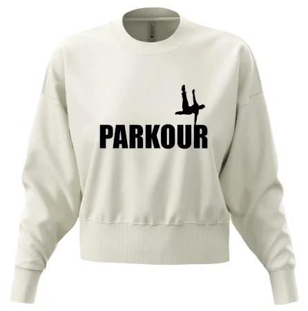 Parkour - na jedné ruce
