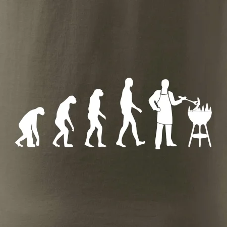Evoluce Grilování