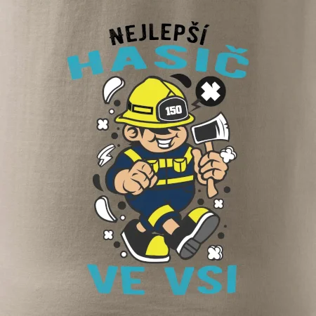 Nejlepší hasič ve vsi