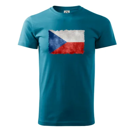 Česká vlajka stará