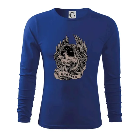 Chopper kolo křídla