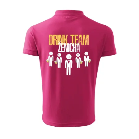 Drink team ženicha