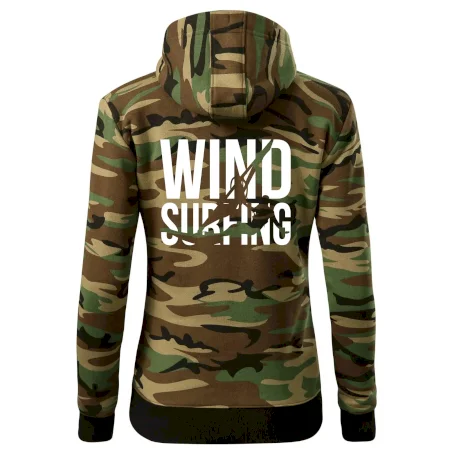 Windsurfing nápis