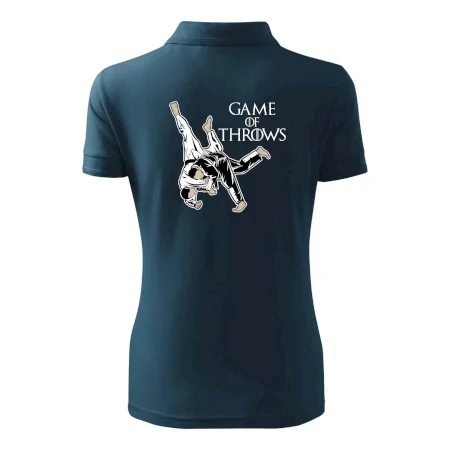 Game of Throws Judo