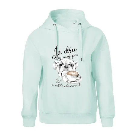 Boxer - Já dřu, aby můj pes mohl relaxovat