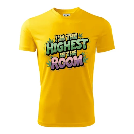 Marihuana - Iam the highest in the room