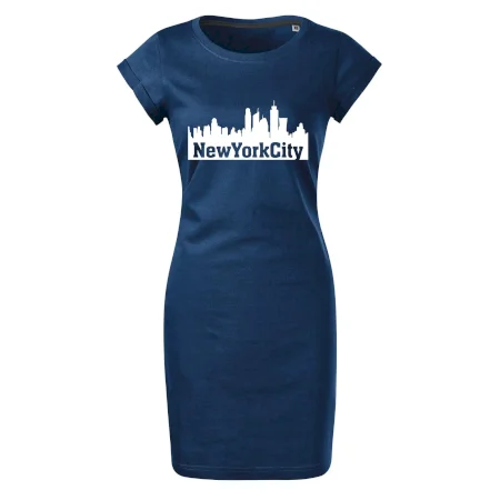 New York City silueta