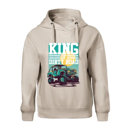 King of dirty road