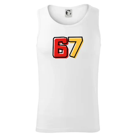 67 - čísla