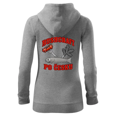 Bushcraft po česku