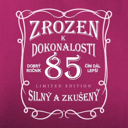 Zrozen k dokonalosti 85