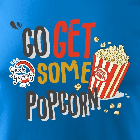 Go get some popcorn