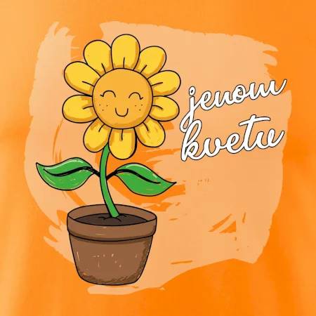 Jenom kvetu