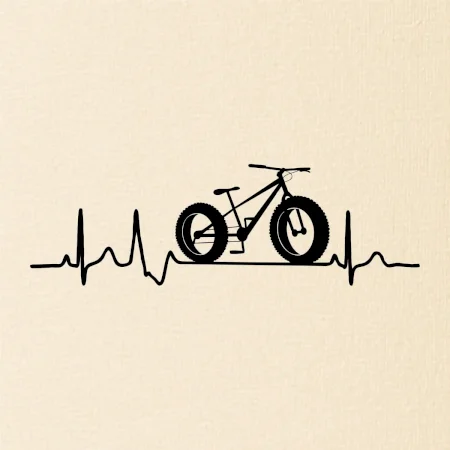 EKG fatbike