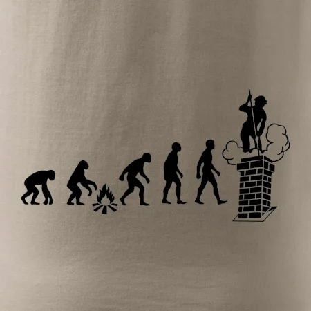 Evoluce kominík