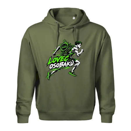 Běžec lovec osobáků