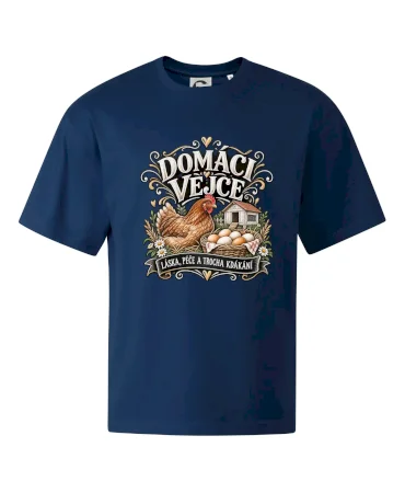 Domácí vejce z farmy