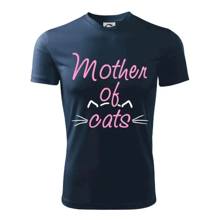 Mother of cats