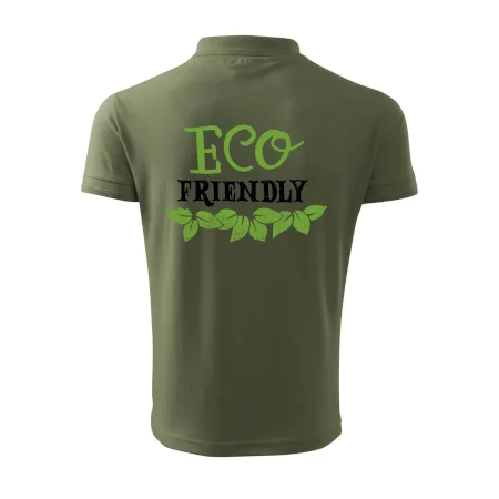 Eco friendly - lístečky
