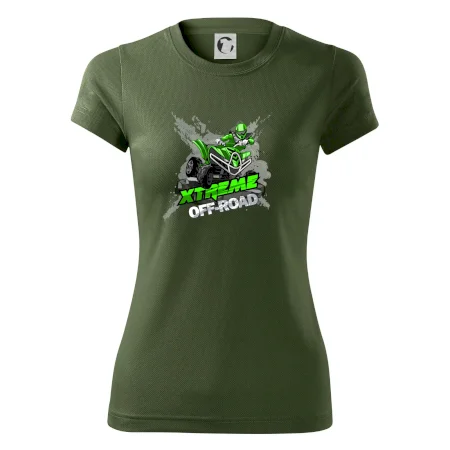 ATV čtyřkolka offroad XXX