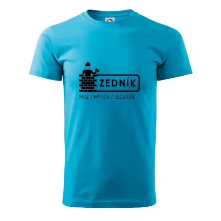 Zedník - muž mýtus legenda