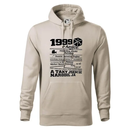 1999 v kostce