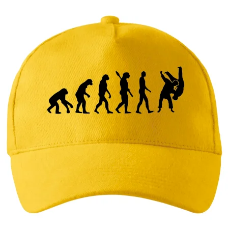 Judo Evoluce boj